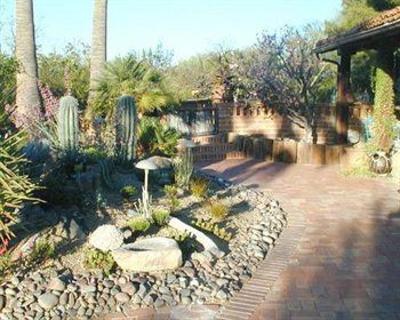 фото отеля Hacienda del Desierto Bed & Breakfast