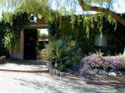 фото отеля Hacienda del Desierto Bed & Breakfast