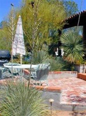 фото отеля Hacienda del Desierto Bed & Breakfast