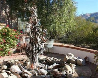 фото отеля Hacienda del Desierto Bed & Breakfast
