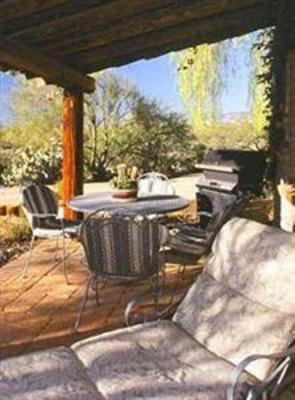 фото отеля Hacienda del Desierto Bed & Breakfast