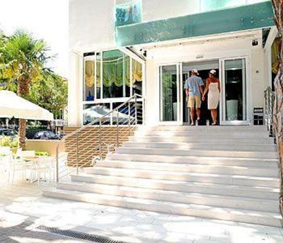 фото отеля Calypso Hotel Rimini