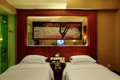 фото отеля Hong Feng Hotel
