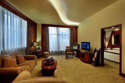фото отеля Hong Feng Hotel