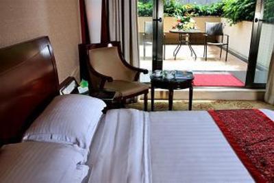 фото отеля Hong Feng Hotel