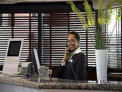 фото отеля Mercure Hotel Hamm
