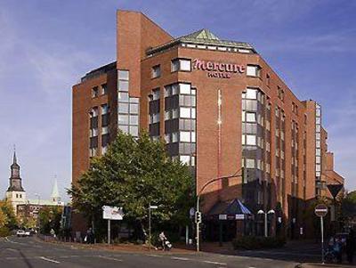 фото отеля Mercure Hotel Hamm