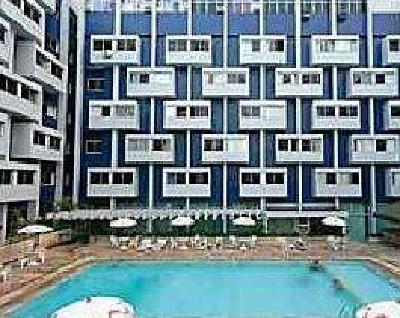 фото отеля Recife Monte Hotel
