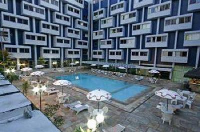 фото отеля Recife Monte Hotel