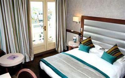 фото отеля Le Grand Hotel des Thermes Thermes Marins de St-Malo