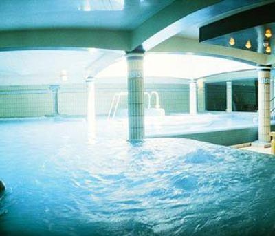 фото отеля Le Grand Hotel des Thermes Thermes Marins de St-Malo