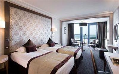 фото отеля Le Grand Hotel des Thermes Thermes Marins de St-Malo