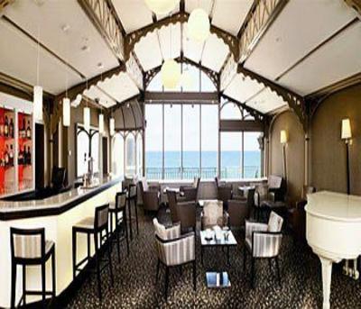 фото отеля Le Grand Hotel des Thermes Thermes Marins de St-Malo