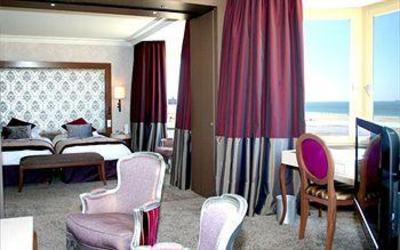 фото отеля Le Grand Hotel des Thermes Thermes Marins de St-Malo