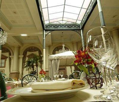 фото отеля Le Grand Hotel des Thermes Thermes Marins de St-Malo