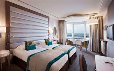 фото отеля Le Grand Hotel des Thermes Thermes Marins de St-Malo