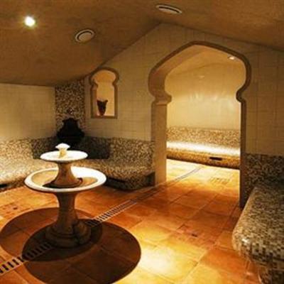 фото отеля Le Grand Hotel des Thermes Thermes Marins de St-Malo