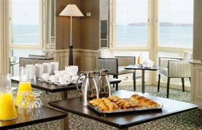 фото отеля Le Grand Hotel des Thermes Thermes Marins de St-Malo