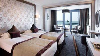 фото отеля Le Grand Hotel des Thermes Thermes Marins de St-Malo