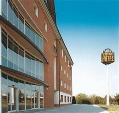 фото отеля BEST WESTERN Premier Classic Hotel