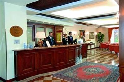 фото отеля BEST WESTERN Premier Classic Hotel