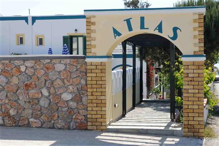 фото отеля Atlas Pension Karterados