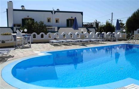 фото отеля Atlas Pension Karterados