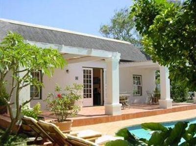 фото отеля Morningside Cottage Guest House Cape Town