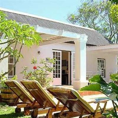 фото отеля Morningside Cottage Guest House Cape Town