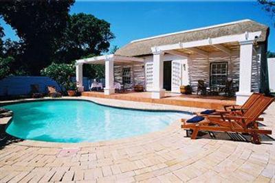 фото отеля Morningside Cottage Guest House Cape Town
