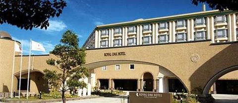 фото отеля Royal Oak Hotel Otsu