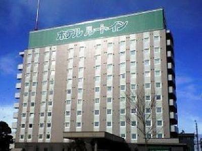 фото отеля Hotel Route Inn Aomori Chuo Inter