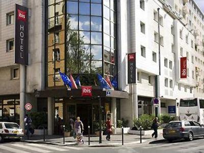 фото отеля Ibis Paris Alesia Montparnasse