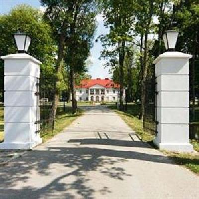 фото отеля Bistrampolis Manor