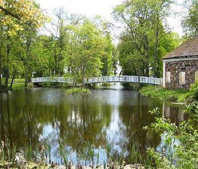 фото отеля Bistrampolis Manor