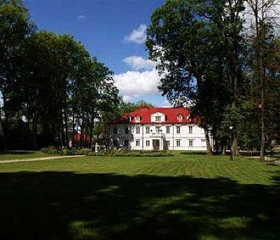 фото отеля Bistrampolis Manor