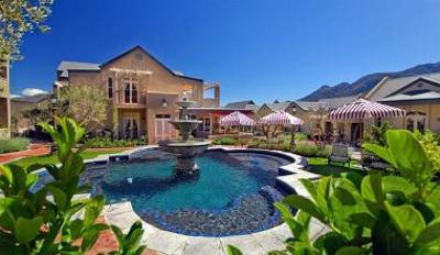 фото отеля L'ermitage Franschhoek Chateau & Villas
