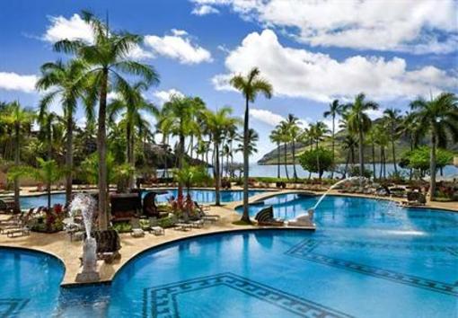 фото отеля Marriott Kauai Resort