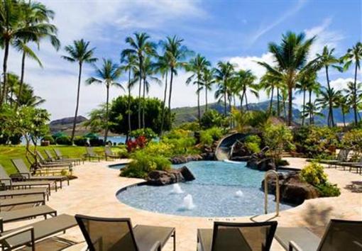 фото отеля Marriott Kauai Resort