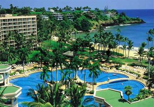 фото отеля Marriott Kauai Resort