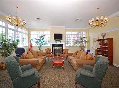 фото отеля BEST WESTERN PLUS Franklin Square inn