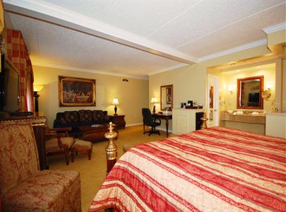 фото отеля BEST WESTERN PLUS Franklin Square inn