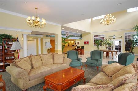 фото отеля BEST WESTERN PLUS Franklin Square inn