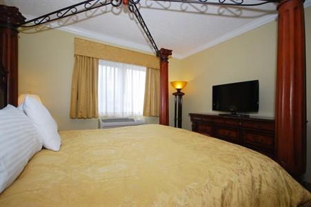 фото отеля BEST WESTERN PLUS Franklin Square inn