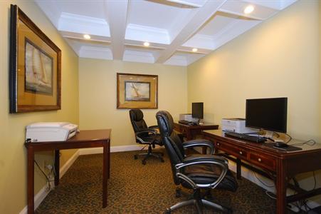фото отеля BEST WESTERN PLUS Franklin Square inn