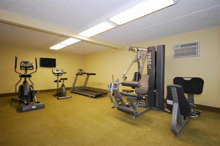 фото отеля BEST WESTERN PLUS Franklin Square inn