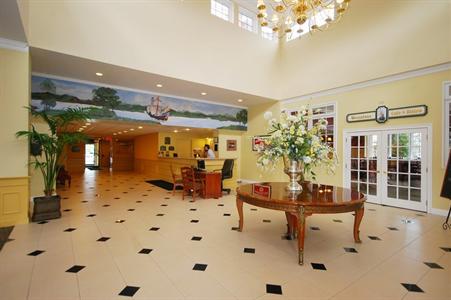 фото отеля BEST WESTERN PLUS Franklin Square inn