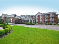 BEST WESTERN PLUS Franklin Square inn