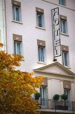 фото отеля Hotel Des Artistes Lyon
