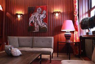 фото отеля Hotel Des Artistes Lyon